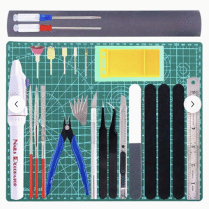 Hobby model tool kit