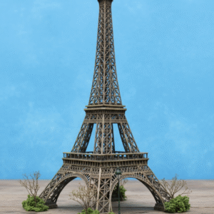 eiffel tower miniature building kit
