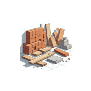 Building materials