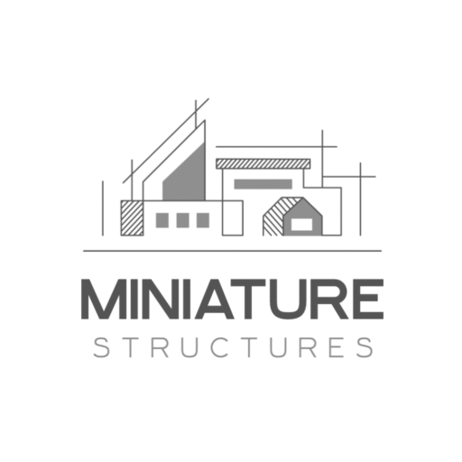 miniaturestructures.com logo