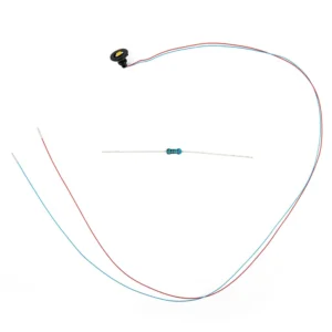 Illuminate Your Model Railway with HO Scale Street Light Model Wall Lamp Posts Led Ceiling Lamps Black Set of 10