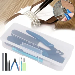 Model Hobby Tool Kits Gundam Modeler Basic Tools for Hobby Model Building Making Assembling Gundam Model Tools Kit