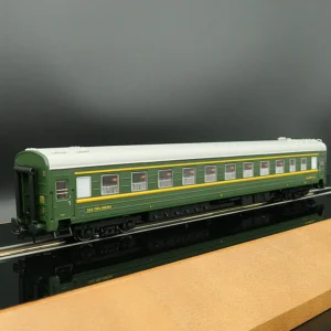HERIS Train Model HO Type 1/87 17066 National Railway Early RW18 YW18 YW22 RZ22 Multiple Optional Railcar Toys