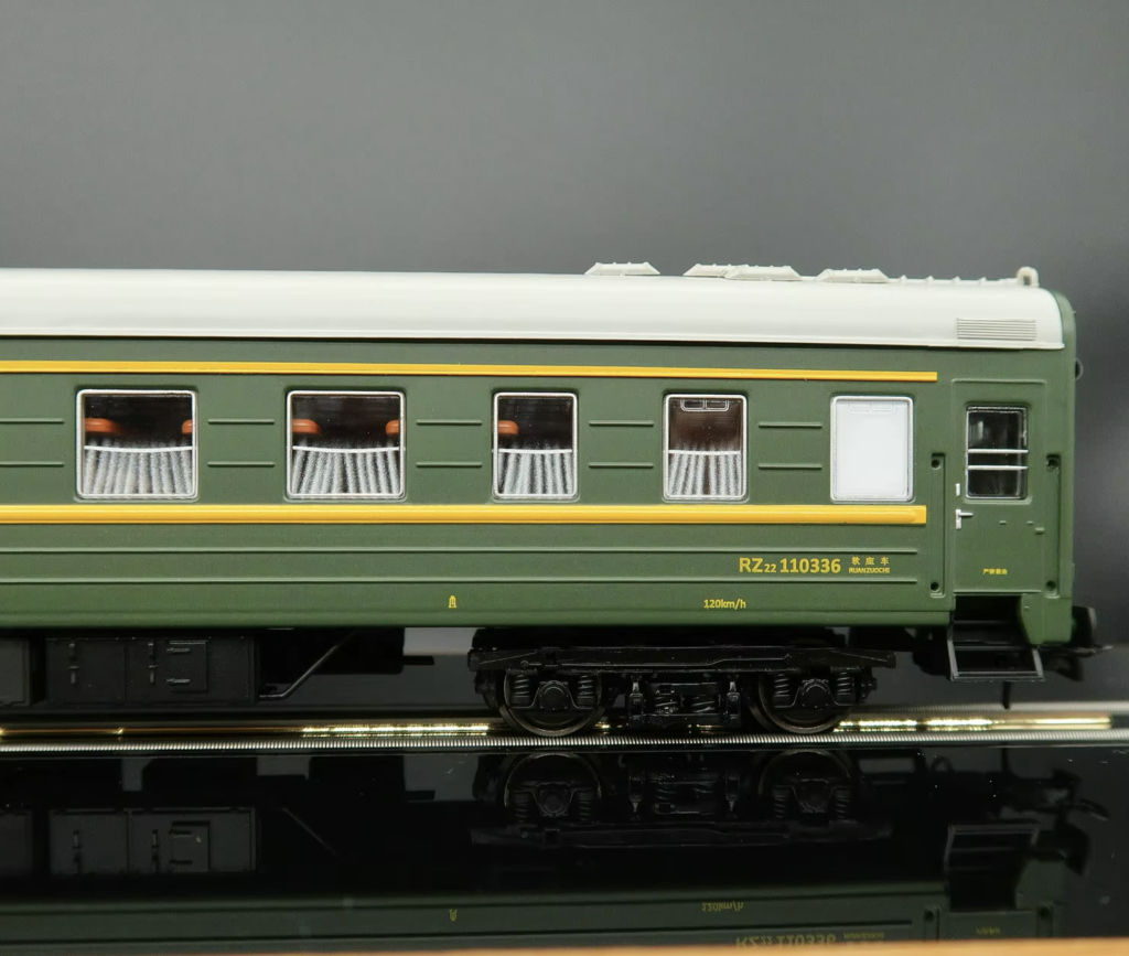 Ho scale train and accessories