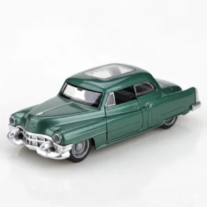 (Bagged) 1/36 scale replica Cadillac Dorado alloy pullback car, die-cast metal, retro style boy toy, three doors openable